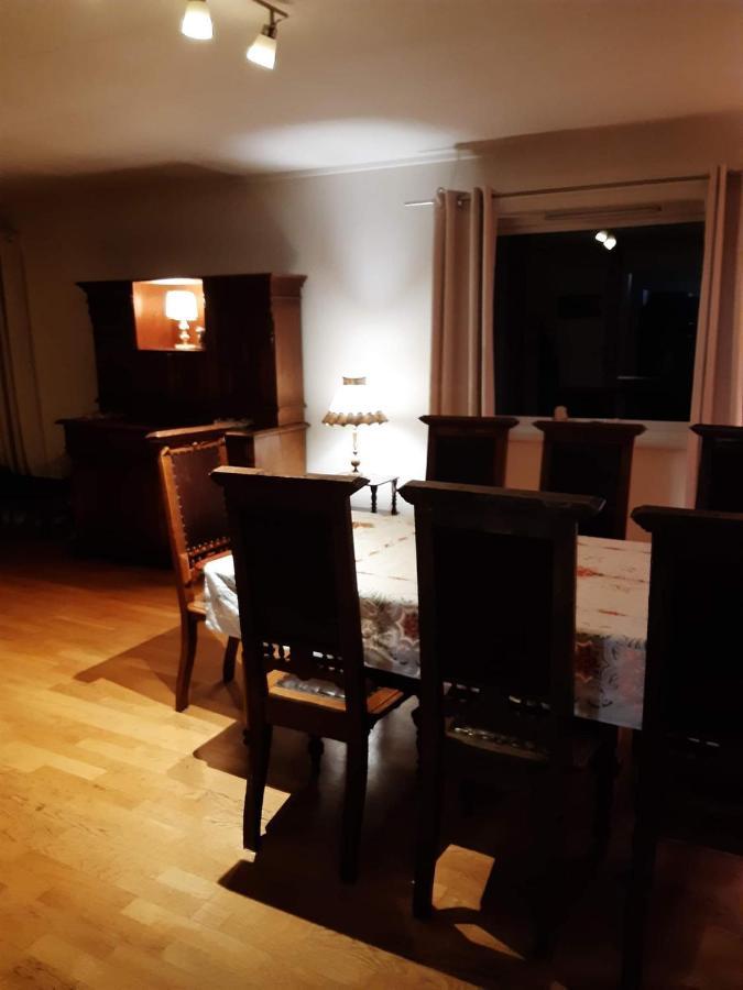 Ovrebo House, Stolen, Skarpengland, Vennesla Villa Exteriör bild