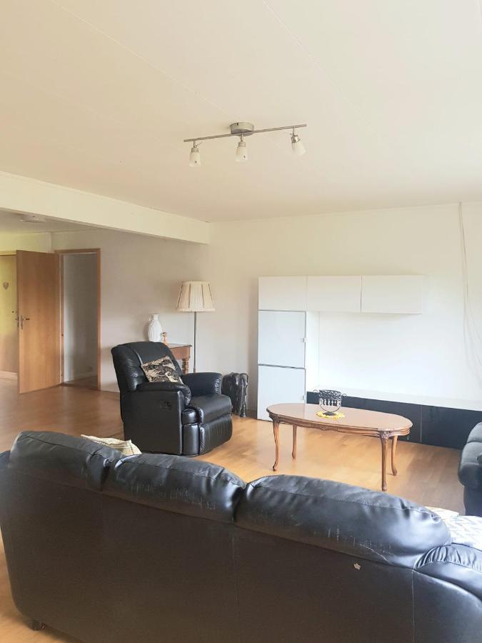 Ovrebo House, Stolen, Skarpengland, Vennesla Villa Exteriör bild