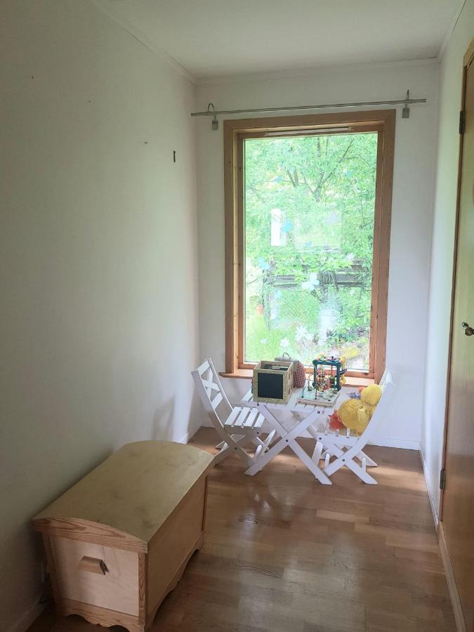 Ovrebo House, Stolen, Skarpengland, Vennesla Villa Exteriör bild
