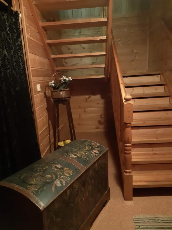 Ovrebo House, Stolen, Skarpengland, Vennesla Villa Exteriör bild
